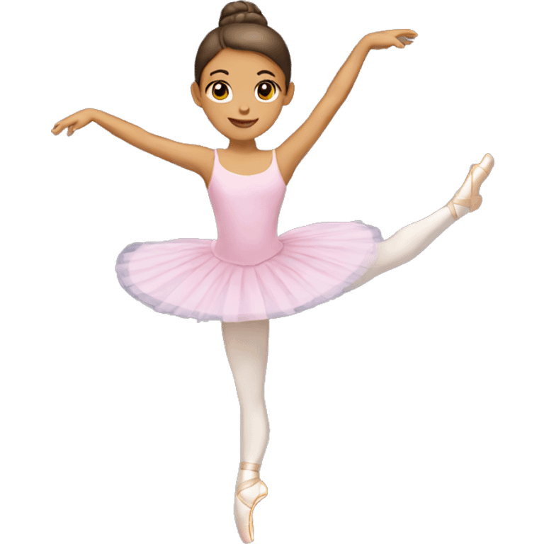 ballet tips emoji