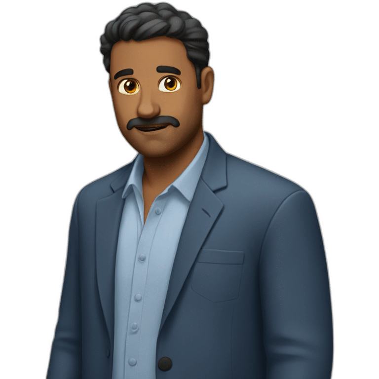 Rajesh emoji