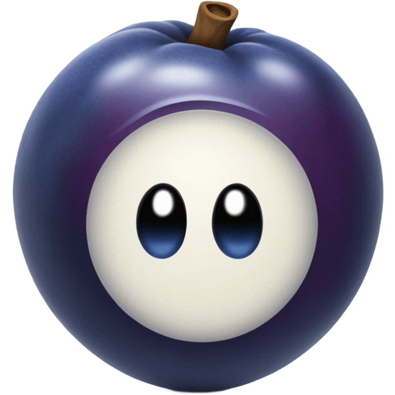 Blueberries  emoji