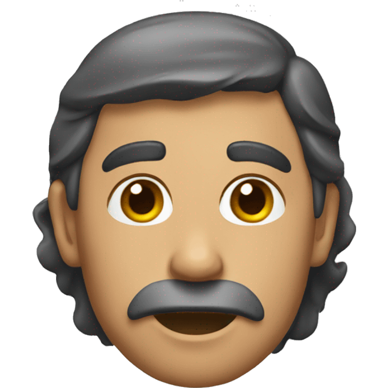 rizzing emoji