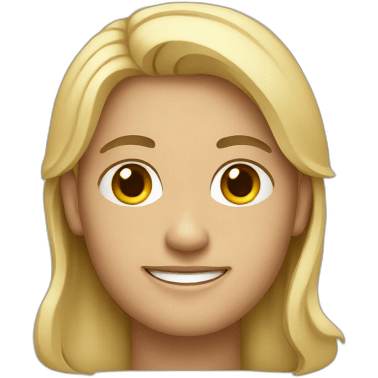 White woman Latino man emoji