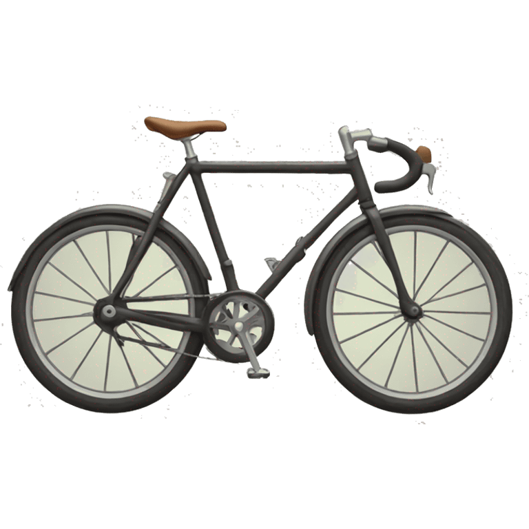 Bike emoji