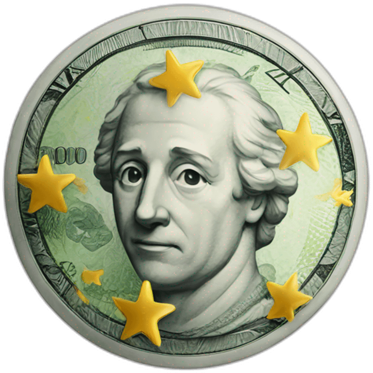 euro money emoji