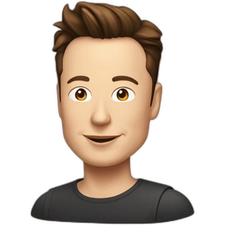 elon musk emoji