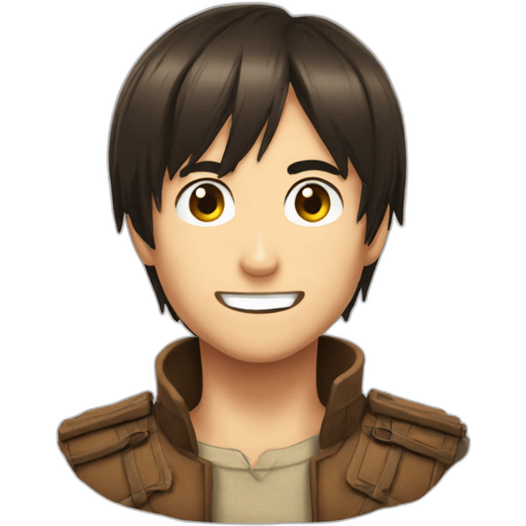 Eren jager emoji