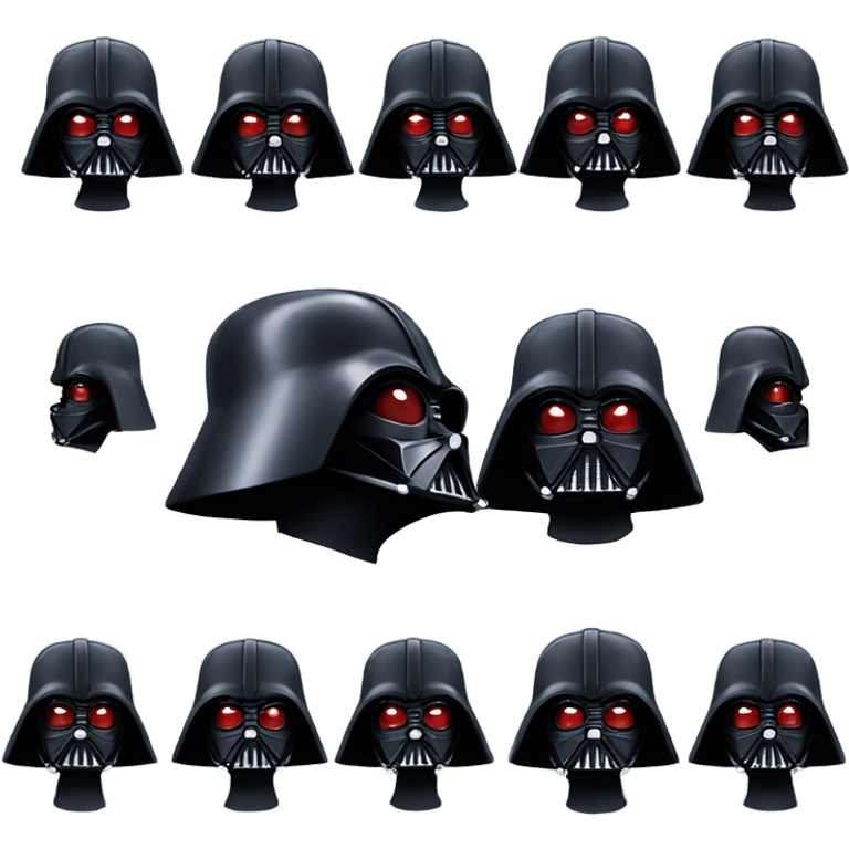 Darth Vader emoji