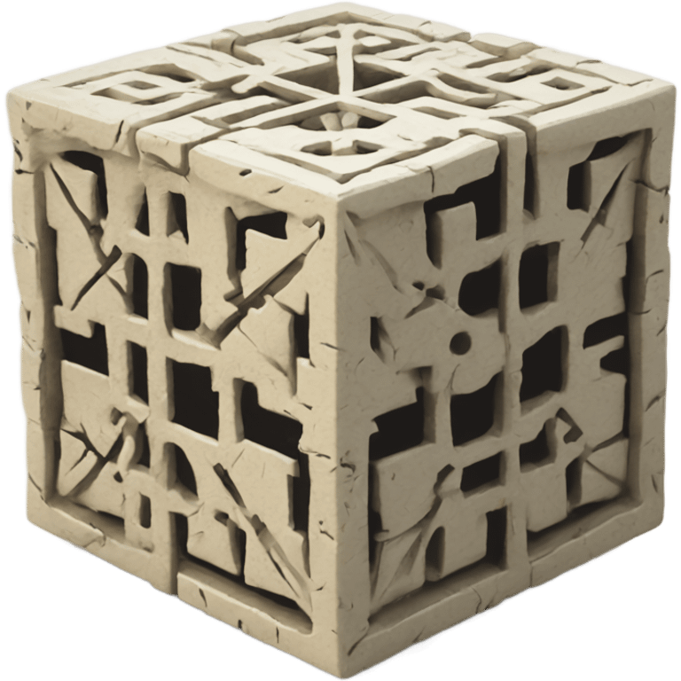 Lament configuration from hellraiser franchise emoji