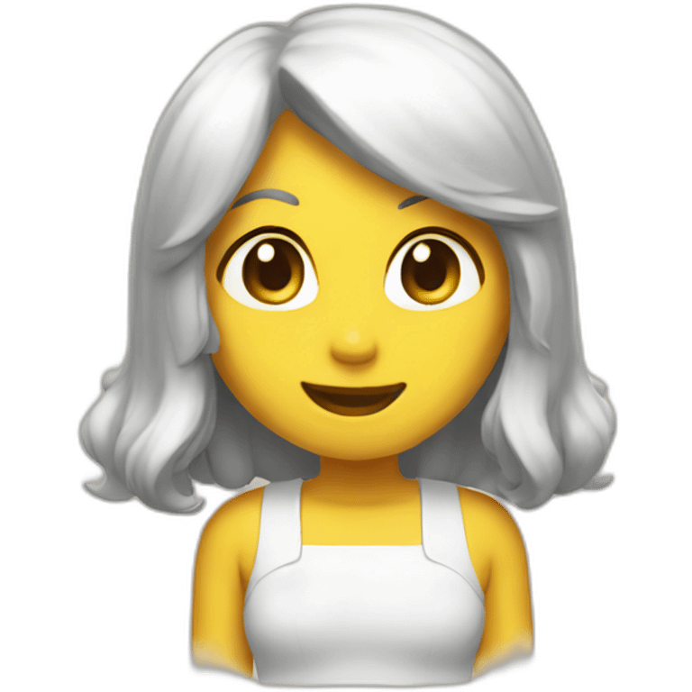 Chat Isabelle emoji