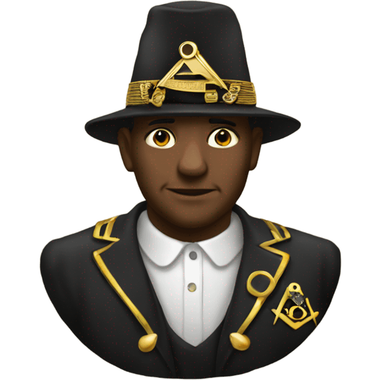 Freemason emoji