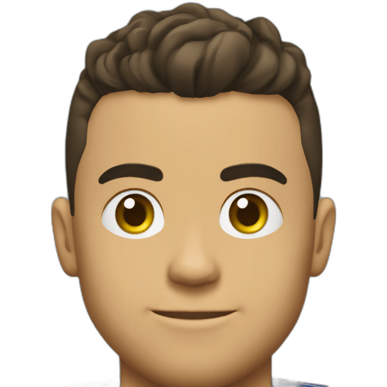 Fenerbahçeli Ronaldo emoji