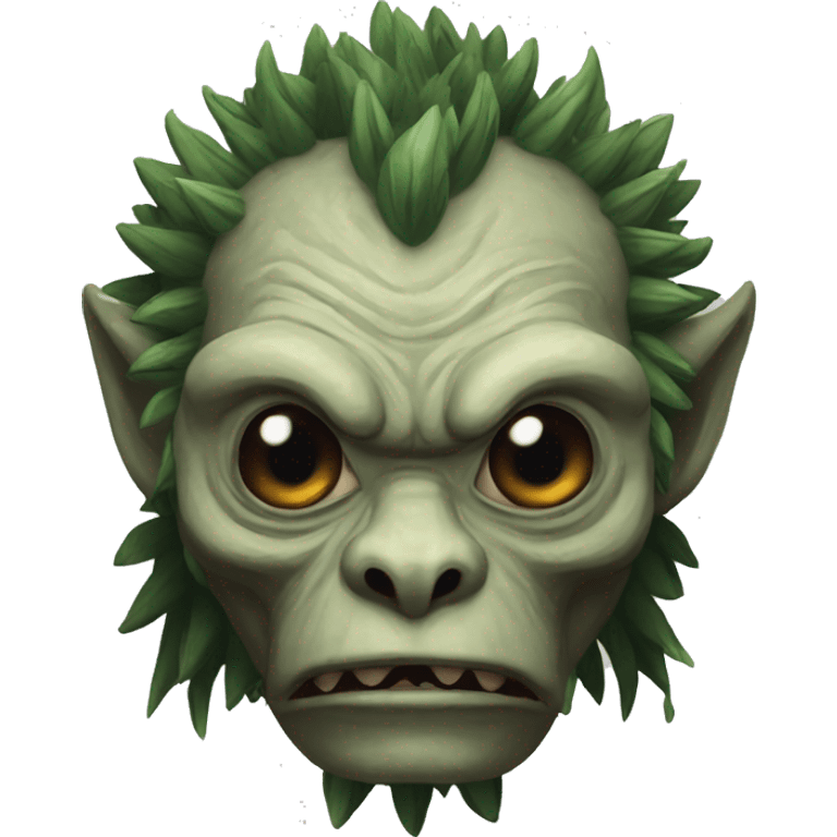 Le Leyak indonesian monster mythe emoji