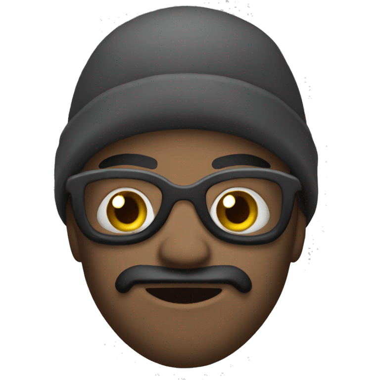 Original robber emoji  emoji