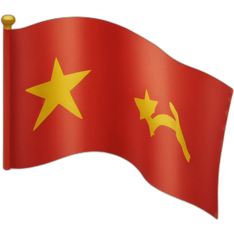 soviet flag emoji