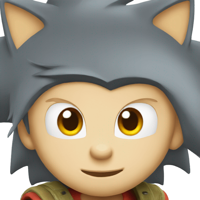 Sonic emoji