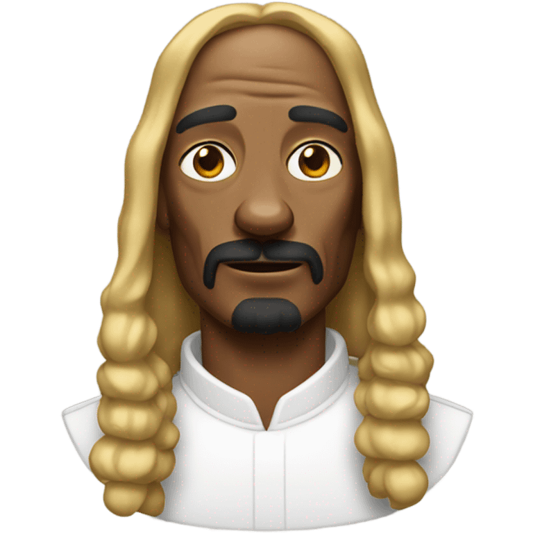 Snoop dog emoji