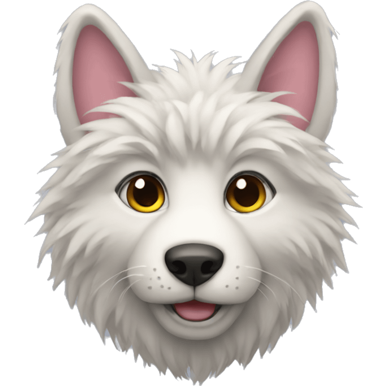 Furry emoji