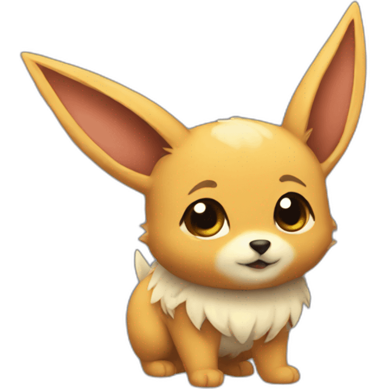 Evee emoji