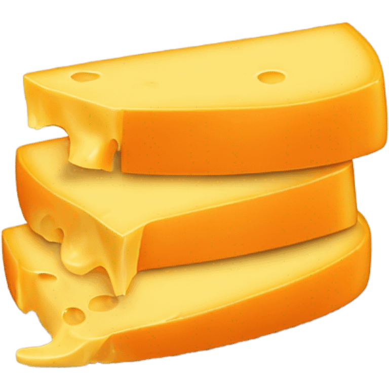 american cheese emoji