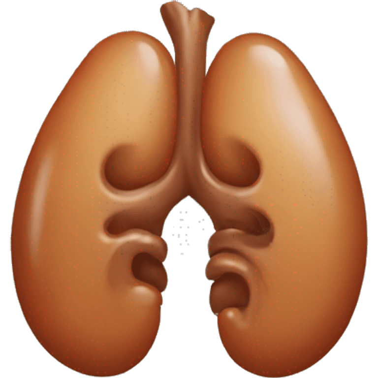 Kidney emoji emoji