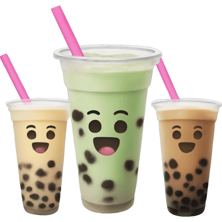 Boba Tea emoji