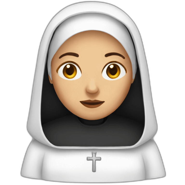 Nun emoji