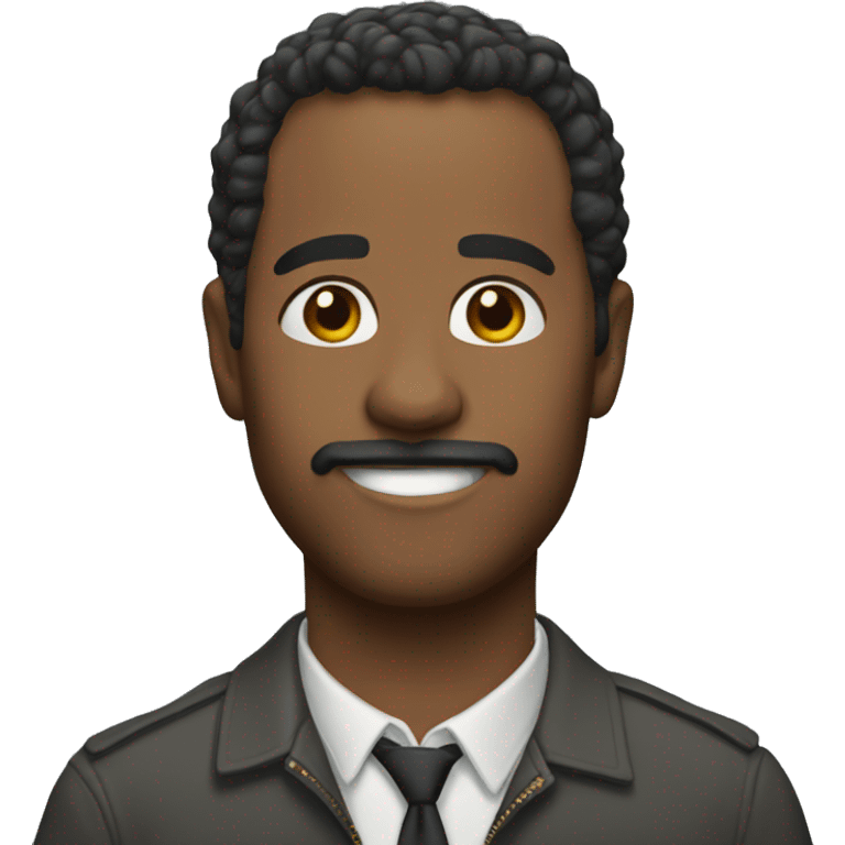 Stanley white  emoji