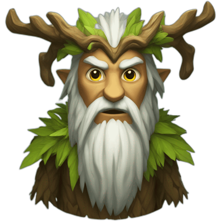 old boomkin druid emoji