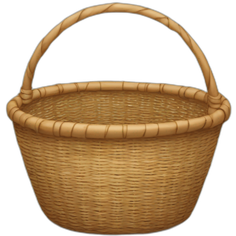 Basket emoji