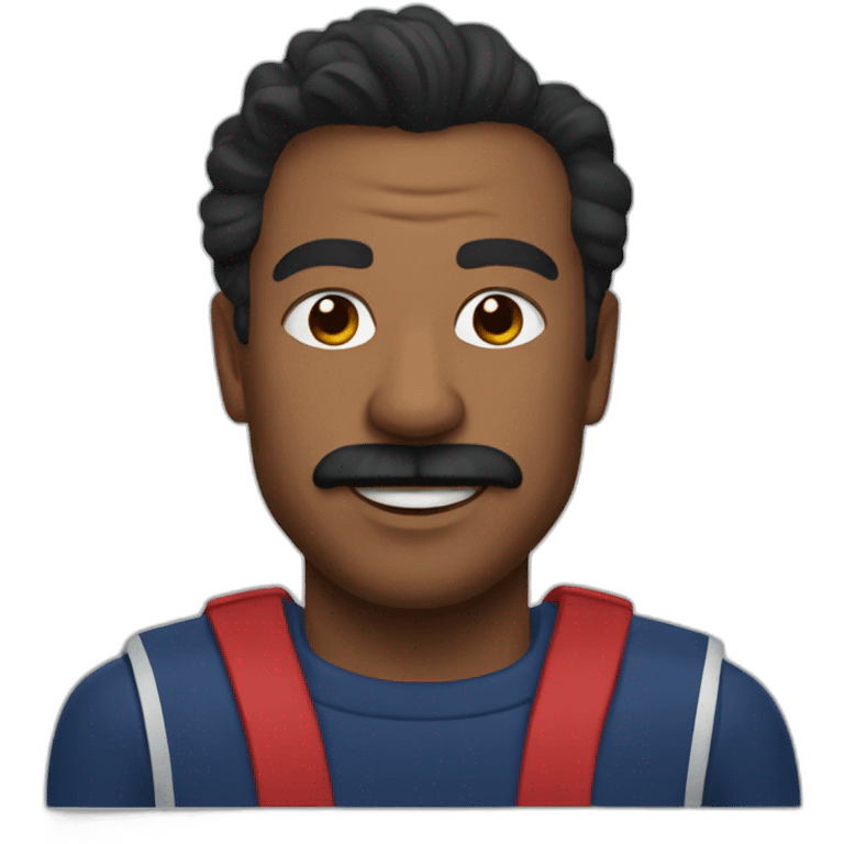 Ted lasso emoji