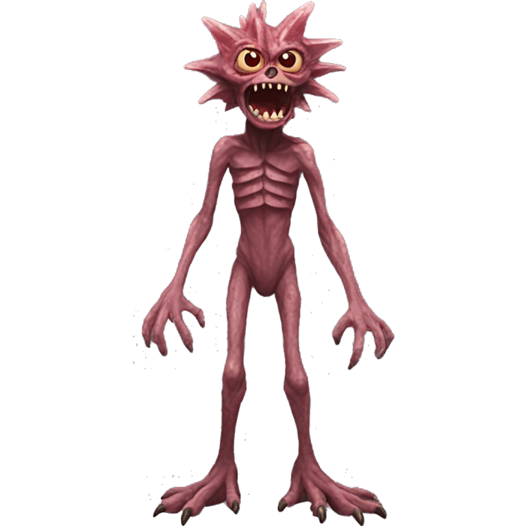 Demogorgon emoji