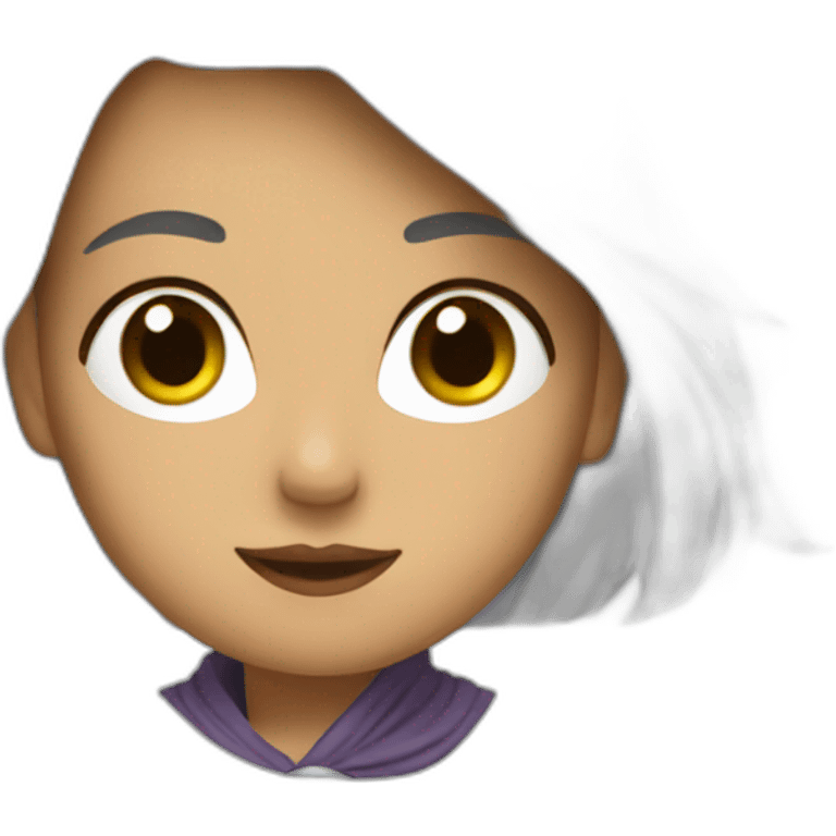 raysa amelia emoji