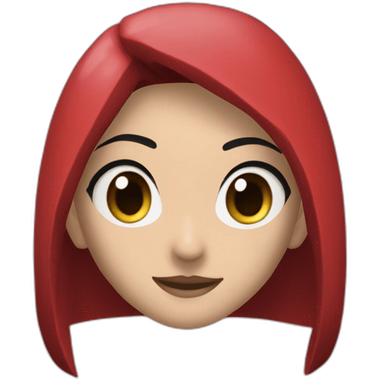 Sarada uchiha emoji