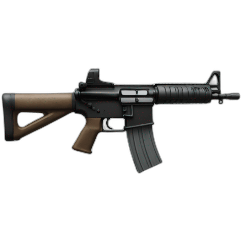 M 16 emoji