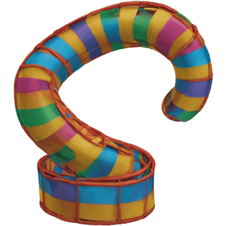 Toy Story slinky emoji