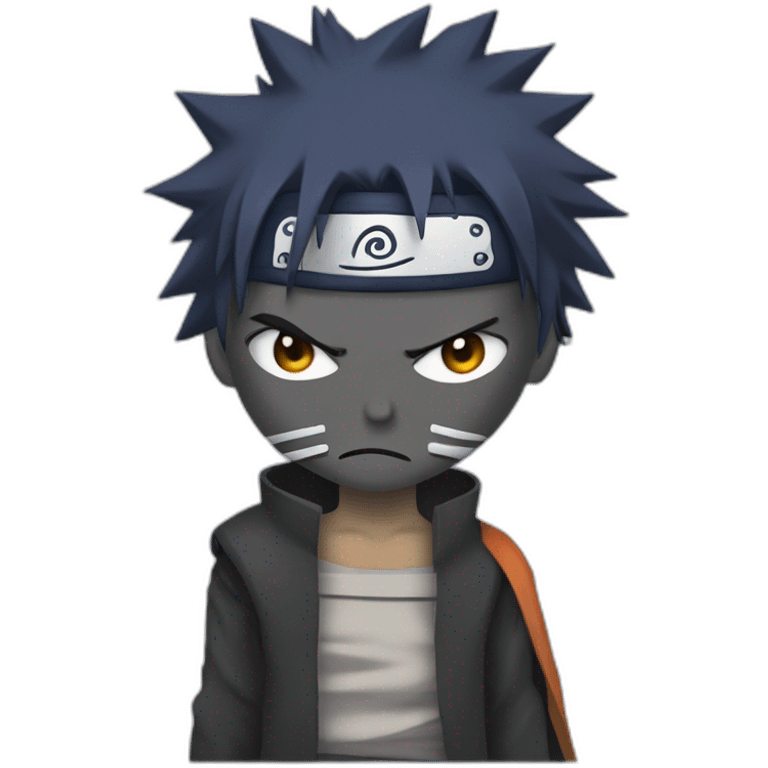 Obito Uchiha emoji