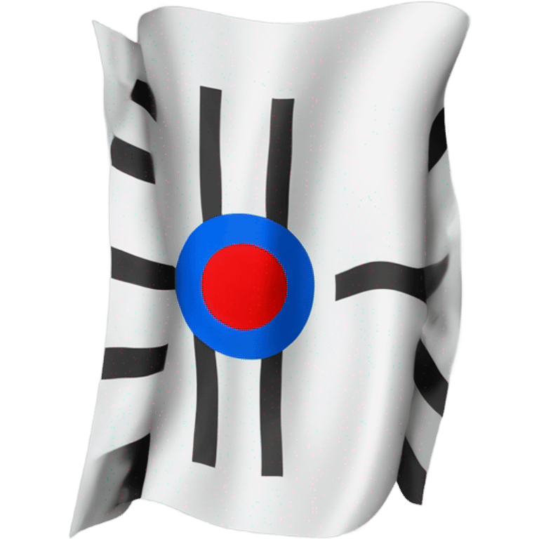 Korean flag emoji