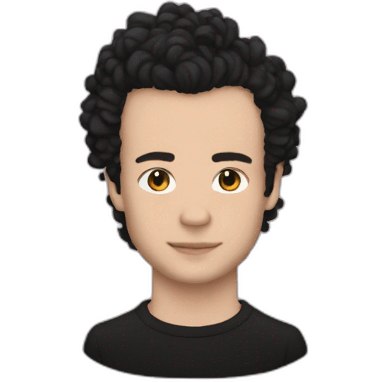 the 1975 emoji