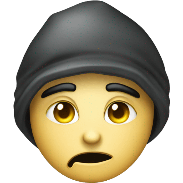 web server thief emoji