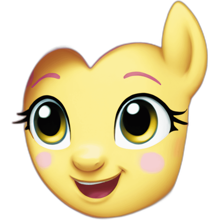 Fluttershy emoji