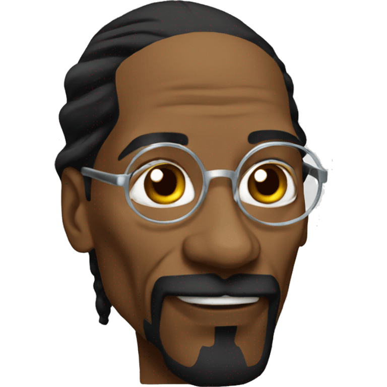 Snoop dogg emoji