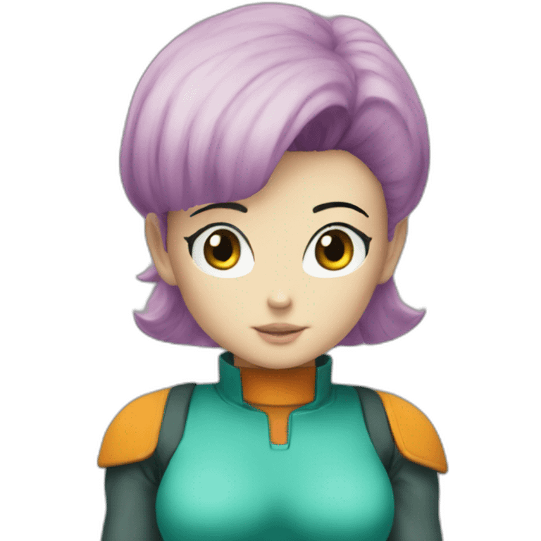 Bulma emoji