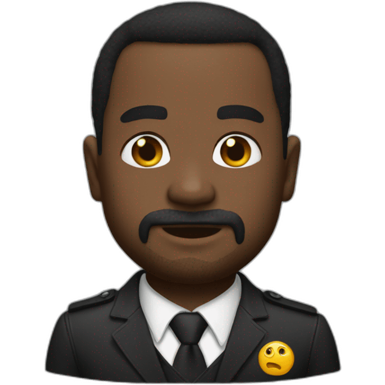 Walter black jnr emoji