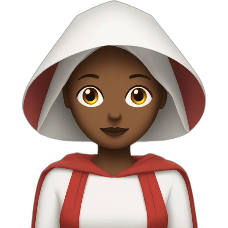 Handmaid's tale emoji