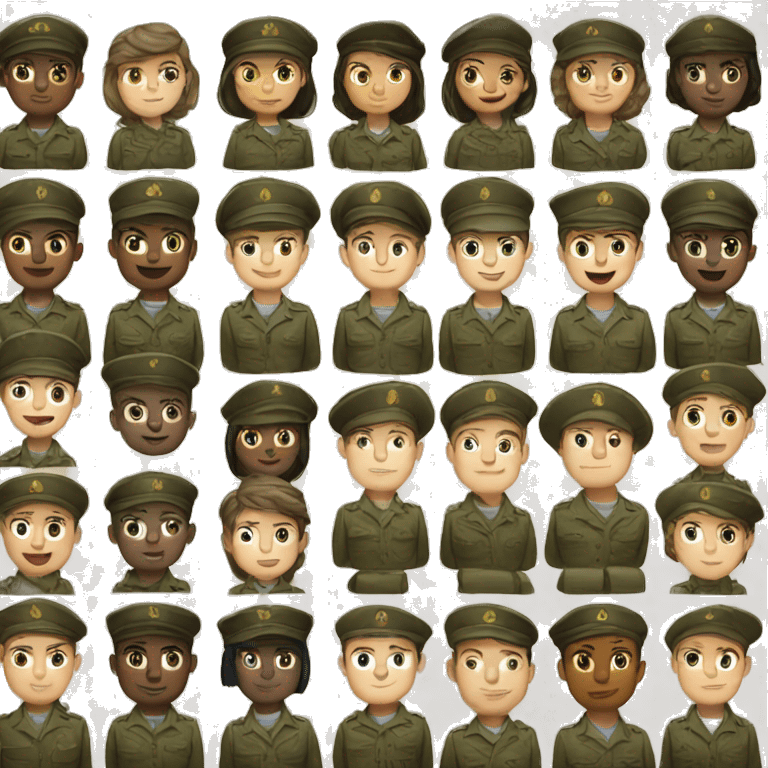 army school emoji