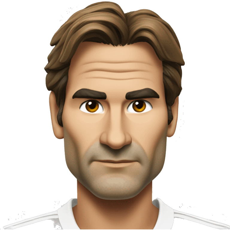 roger federer emoji