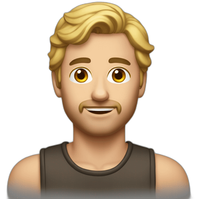 David Michael Latt emoji