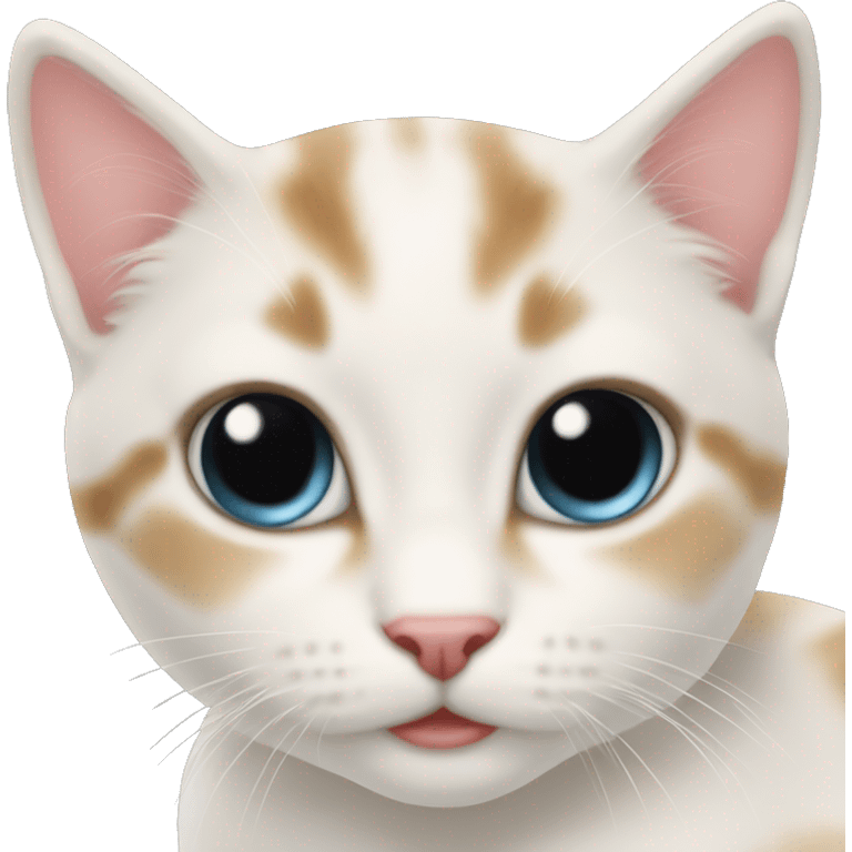 Chaton emoji