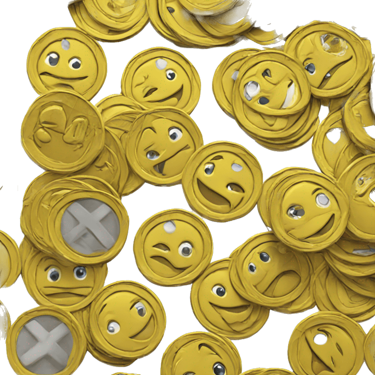 toon game coin emoji