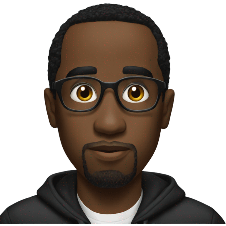 P diddy emoji