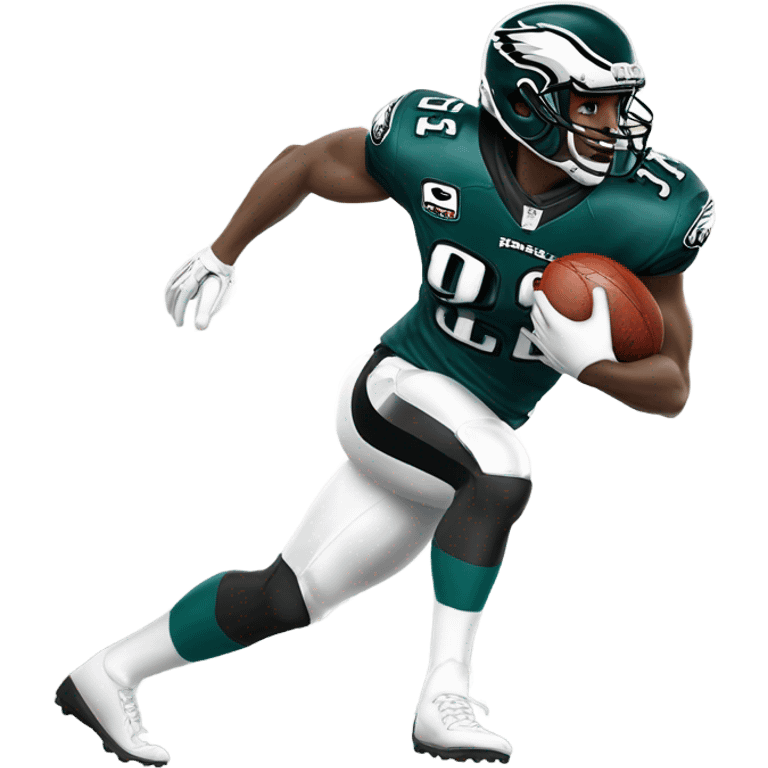 Philadelphia eagles emoji